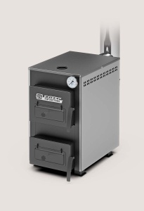 Котел отопительный КУППЕР ПРАКТИК- 8 (1,1)  (ТЭН в комплект не входит) (G 1-1/2