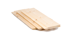 ВАГОНКА ЛИПА, Сорт В 15 х 96 х 2100 мм (10 шт/упак) (1,84 м.кв в 1 упаковке) (рабочая ширина 88 мм)