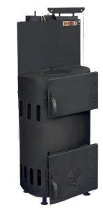 Котел воздухогрейный KAMELEK 2 (с конфоркой)