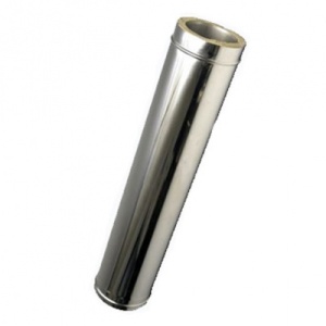 Сэндвич d = 150/250 мм (Н+Н) L =  250 мм ТИС (0,8 ММ) (304 ПРЕМИУМ)