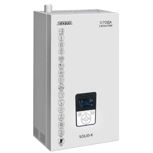 Котел электрический ZOTA SOLID-X 18 кВт (G 1