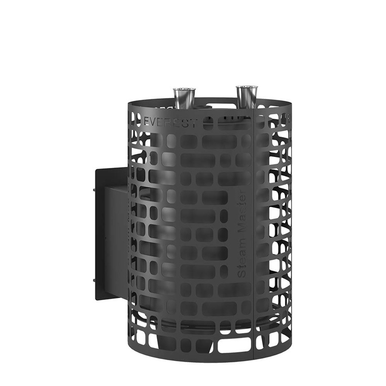 Печь-каменка ЭВЕРЕСТ "Steam Master" 30,  дверца 320М (26 - 30 м.куб)