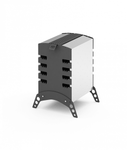 Мангал ВЕРТИКАЛЬНЫЙ ТЕПЛОДАР