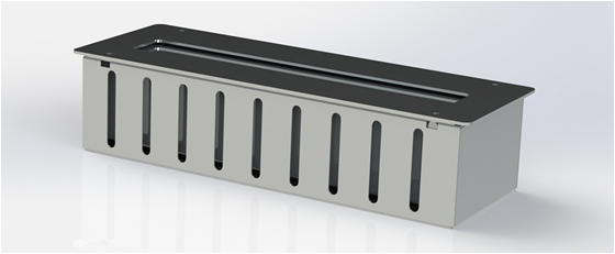 Топливный блок 250 А