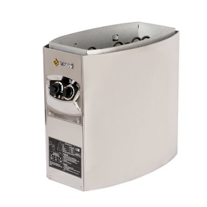 Электрокаменка напольная 6 кВт WEGA-80 ВЕЗУВИЙ