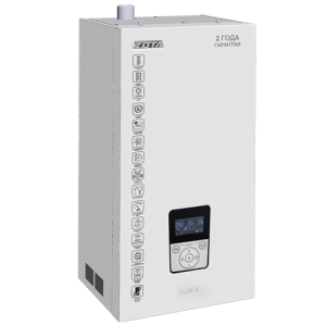 Котел электрический ZOTA LUX - X  24 кВт (G 1