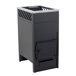 Печь-каменка РАДА  сталь 4 мм (12 - 20 м.куб)