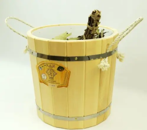 Запарник 15 л с нержавеющей вставкой, КЕДР