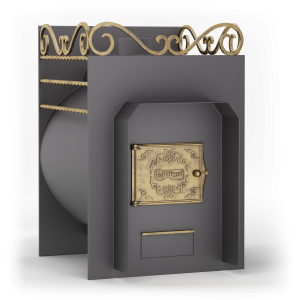 Печь-каменка САБАНТУЙ 20 (10 - 20 м.куб)