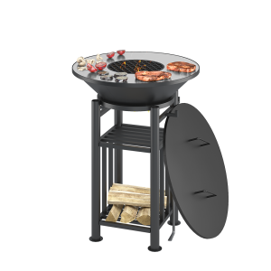 Гриль FANTASTIC d = 700 мм ВЕЗУВИЙ