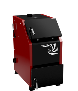 Котел отопительный TAIFUN 20 кВт полуавтомат  топливо - дрова/уголь/газ/эл.энергия