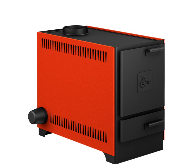 Твердотопливные котлы СТЭН и КАРАКАН, простые и надёжные!