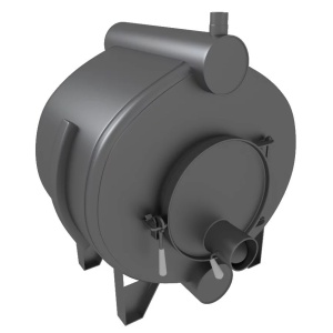 Печь г/г КЛОНДАЙК АКВА -600 (600 м.куб)