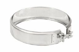 Хомут обжимной d = 230 мм ТИС  (12)