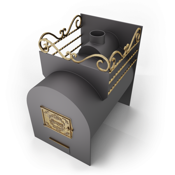 Печь-каменка САБАНТУЙ 32 (16 - 32 м.куб)