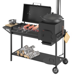 Мангал ВЕЗУВИЙ КУЛИНАР 4