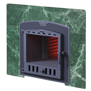 Портал МАЛЫЙ ЗМЕЕВИК для печей GFS ЗК 25М / 30М   /   АВАНГАРД 25М