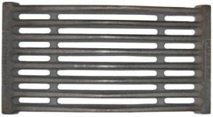 Решетка колосниковая для угля РУ-4  (ПР: 400 х 200 мм) БЛМЗ