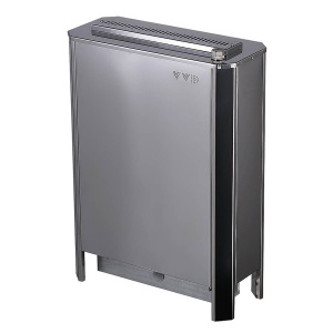 Автономный электрический генератор перегретого пара 6 кВт (6 - 8 м.куб) 220В напольный без пульта