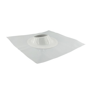 Мастер Flash №15 угловой (d= 200 - 220 мм) серебро  (монтажная площадка - алюминий)