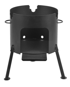 Печь под казан  8-12 л разборная М СТАЛЬ-МАСТЕР