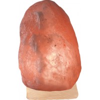 Соль ГИМАЛАЙСКАЯ лампа Глыба 7-9 кг 