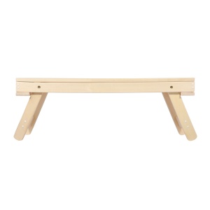 Лавочка складная 120х44х43 см, ЛИПА Банные штучки