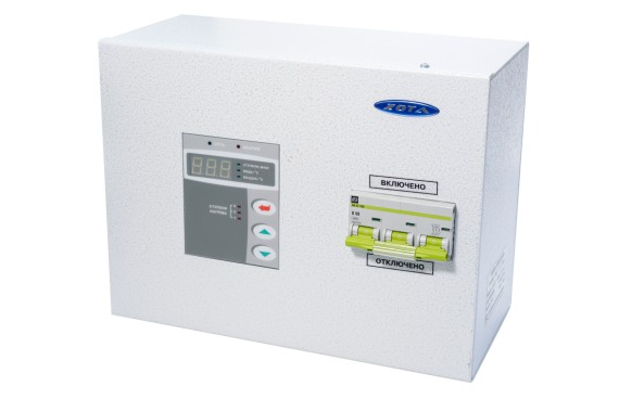 Пульт управления ZOTA ЭВТ-И3 (39-48кВт)