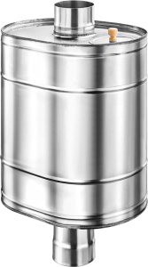 Бак 50 литров овальный ЕВРО  (1)