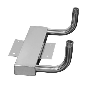 Теплообменник пристенный для печей ГРОЗА 18 / 24