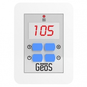 Пульт управления для электрокаменки GeoS 15 кВт