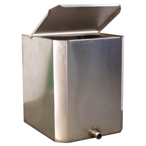 Бак 45 л для печей РАДА ( 201 )