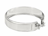 Хомут обжимной d = 115 мм ТИС (430 СТАНДАРТ)